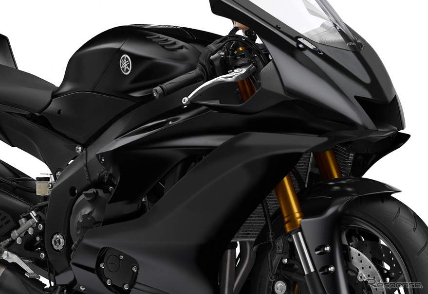 ヤマハ YZF-R6 レースベース車