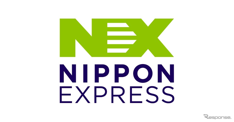 NIPPON EXPRESSホールディングスのロゴ
