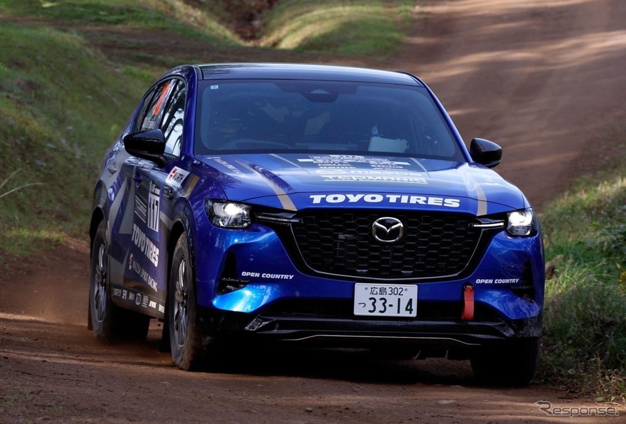 MAGIC TY MAZDA CX-60