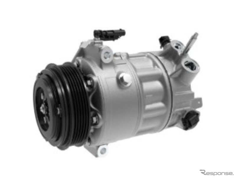 サンデンの大容量PXコンプレッサー『Large PX（180cc）』