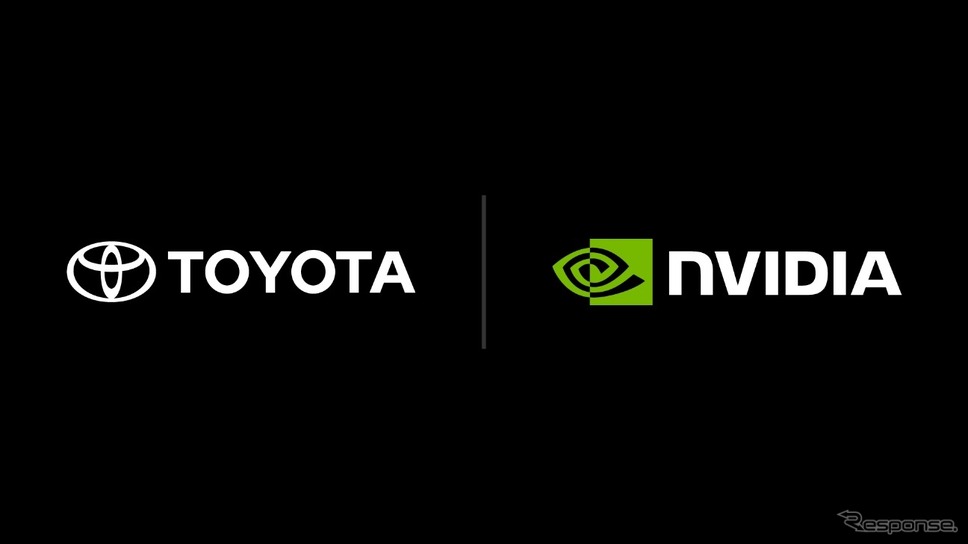 トヨタ自動車とNVIDIAがフィジカルAIで提携
