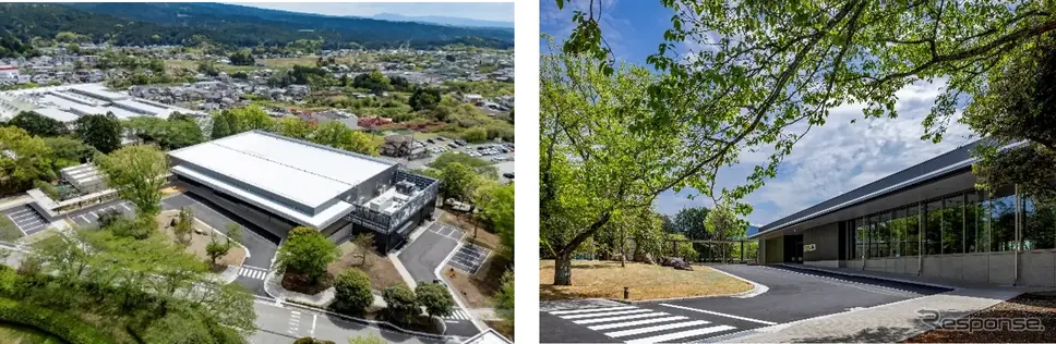 矢崎総業のAI・ロボティクス活用の次世代ものづくり施設「Innovation Hub – REN(錬)」