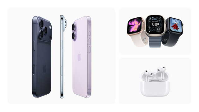 ついに iPhoneも値上げ、Pro Maxは最安21万円超・廉価版17eも10万円台 AirPodsとApple Watchも (新旧価格表)