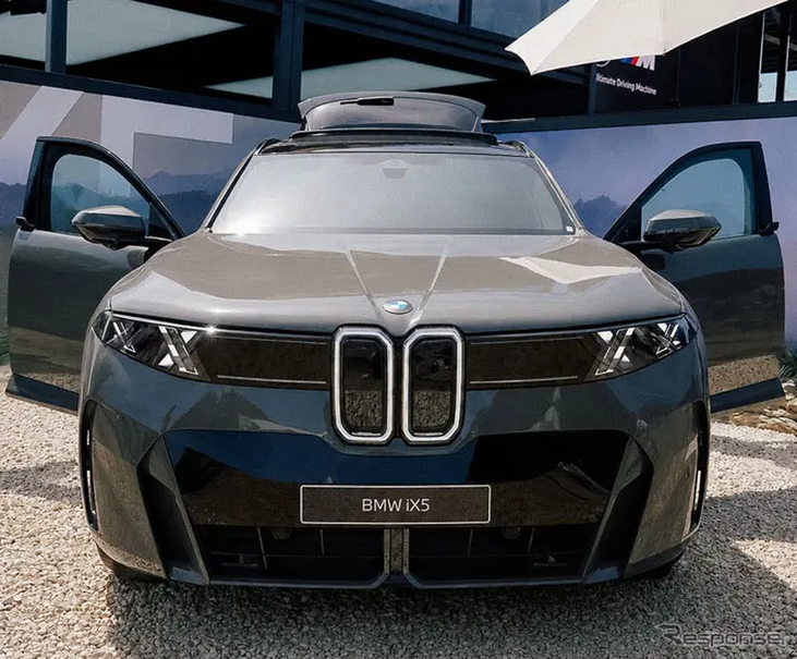 BMW「iX5」