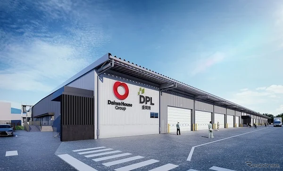 「DPL盛岡南」イメージパース