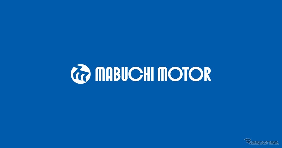 マブチモーターのロゴ