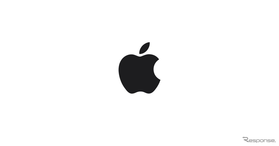 Appleのロゴ