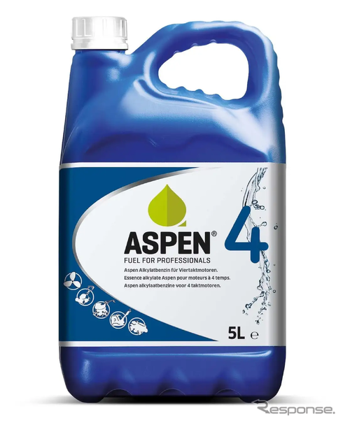 ASPEN4(4サイクルエンジン用燃料)
