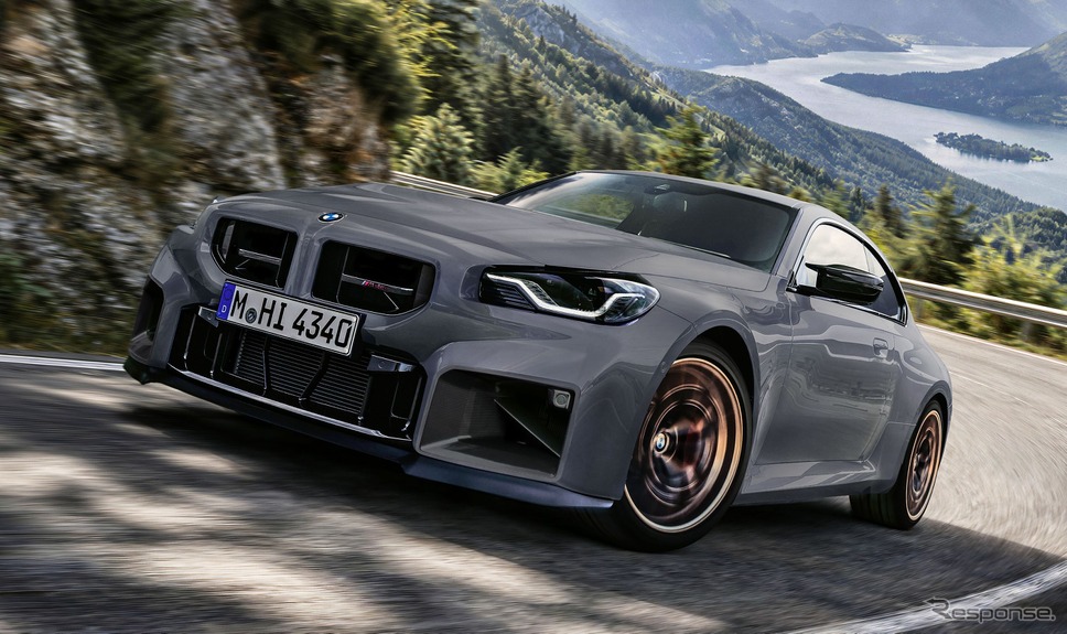 BMW M2 CSの「Edition EDGE」