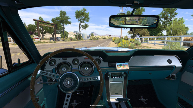 トラックだけじゃない！乗用車で観光地などをドライブできる『American Truck Simulator』「Road Trip」の新機能「Atlas」情報公開