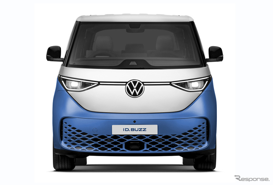 VW ID. Buzz 1st Anniversary Edition