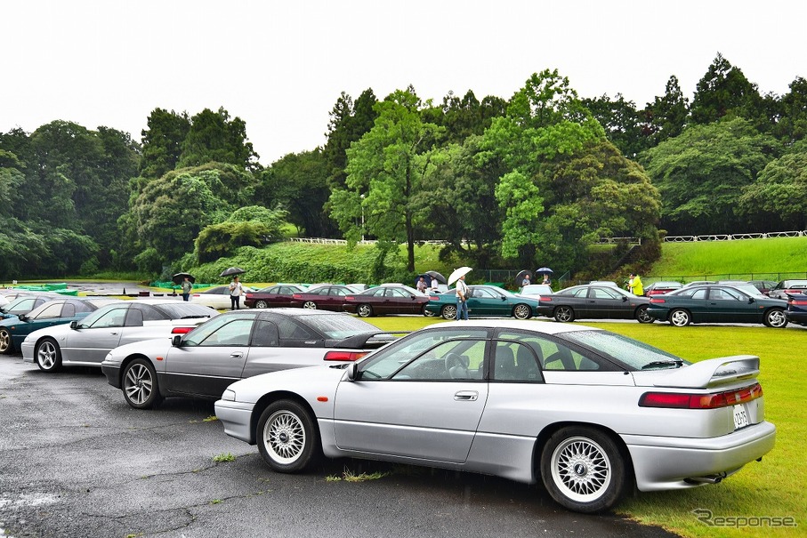 アルシオーネSVX35周年全国ミーティング2026