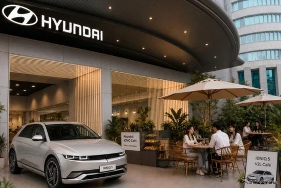 ブランド体験イベントシリーズ「Hyundai Terrace」