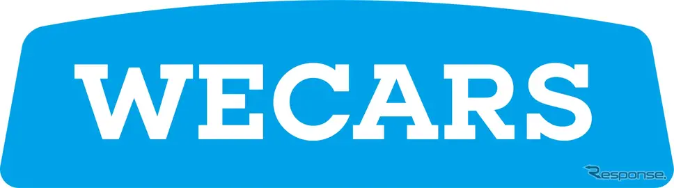 WECARSのロゴ