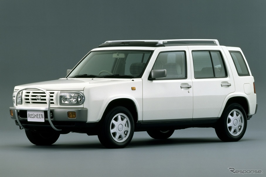 日産ラシーン