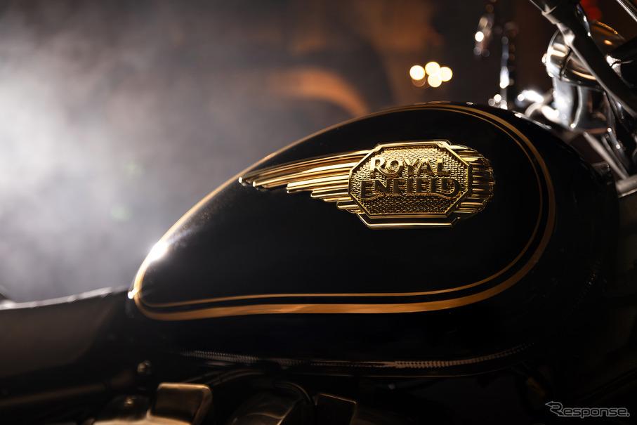 ロイヤルエンフィールド『BULLET 650』