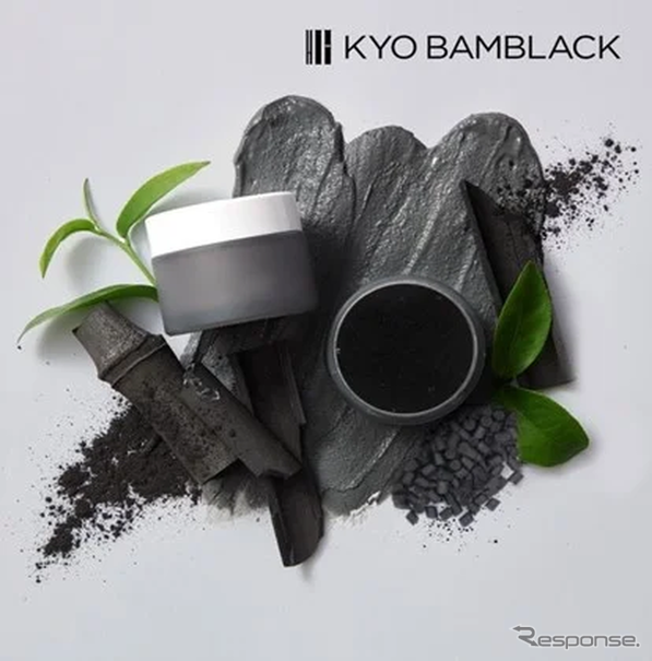 サンコールブランド　「KYO BAMBLACK」