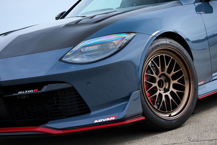 深リムは旧車だけじゃない! レイズ「VOLK RACING 21A」19インチが現行スポーツにハマる理由