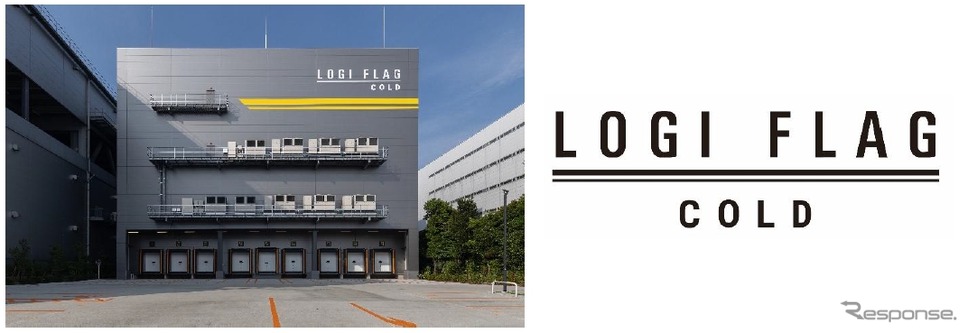 LOGI FLAG COLD習志野I