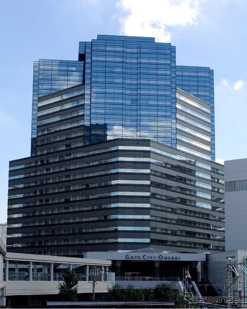日本製鋼所の本社(参考)