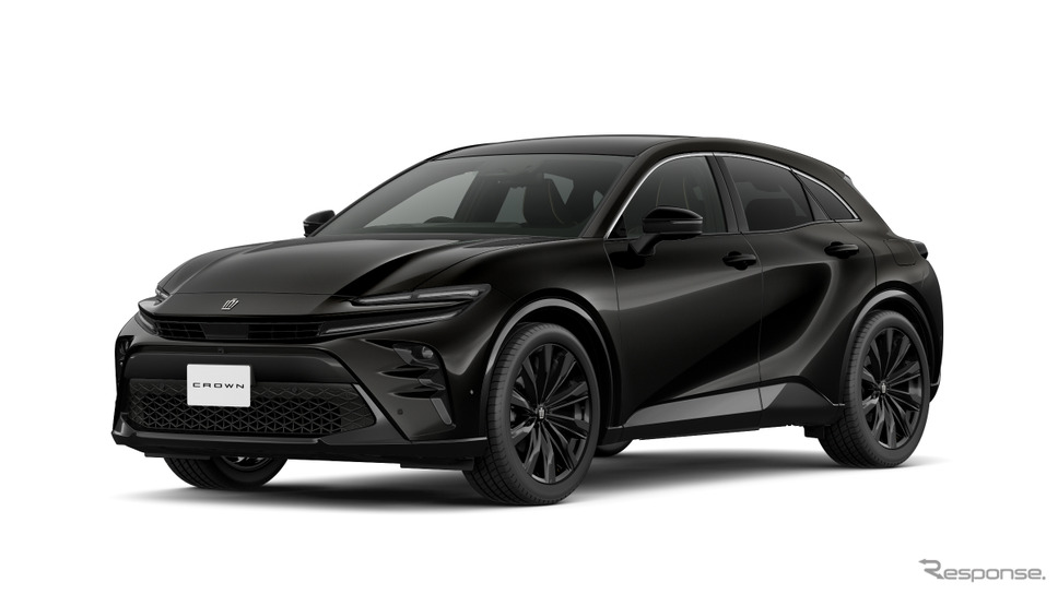 トヨタ クラウン スポーツ 改良新型