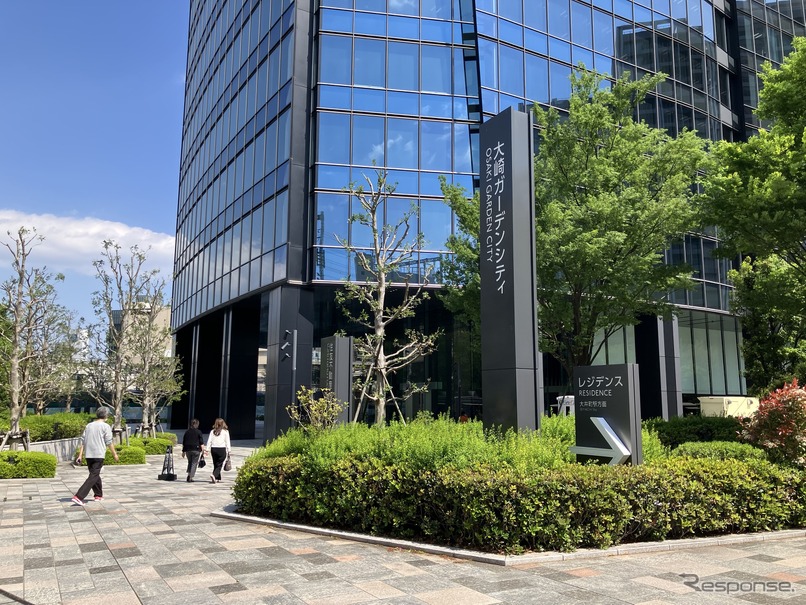 アーチオン本社