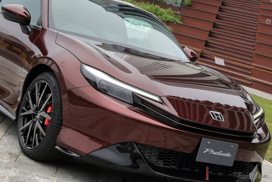 ホンダ プレリュード 2027 リミテッドエディション