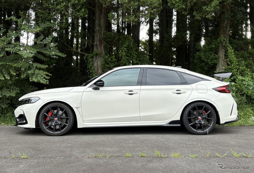 HKS、『シビックタイプR』(FL5)用車高調キット「ハイパーマックス・ツーリング」