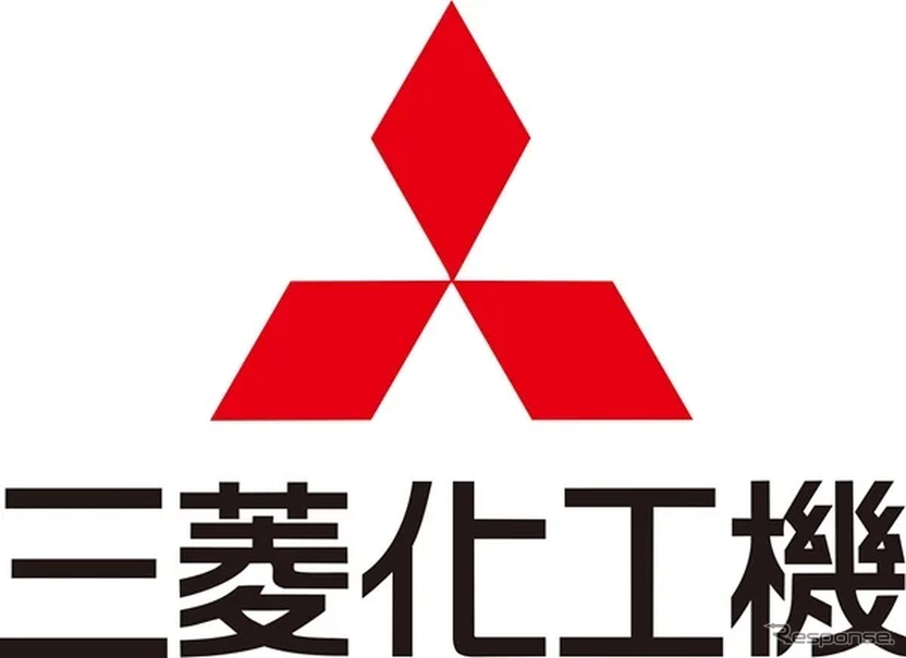 三菱化工機のロゴ