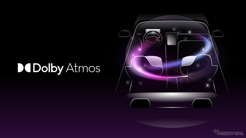 圧倒的な没入感『Dolby Atmos』が作り出す次世代の車載オーディオに注目