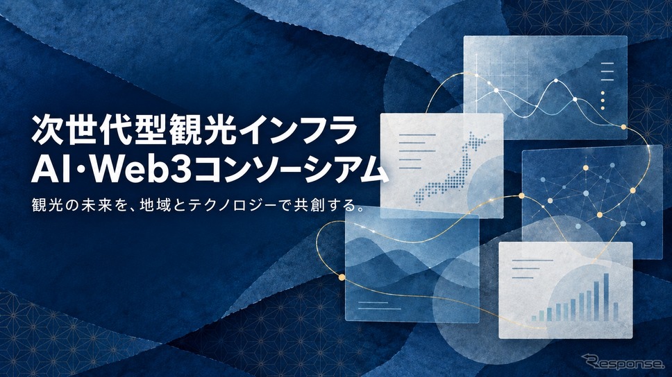次世代型観光インフラ・AI・Web3コンソーシアム