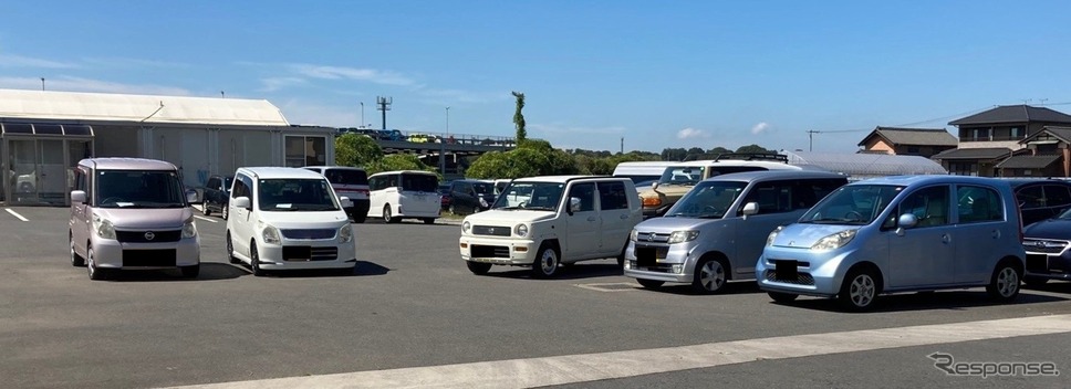 千葉豪雨災害への支援として日本カーシェアリング協会に車両５台を寄贈