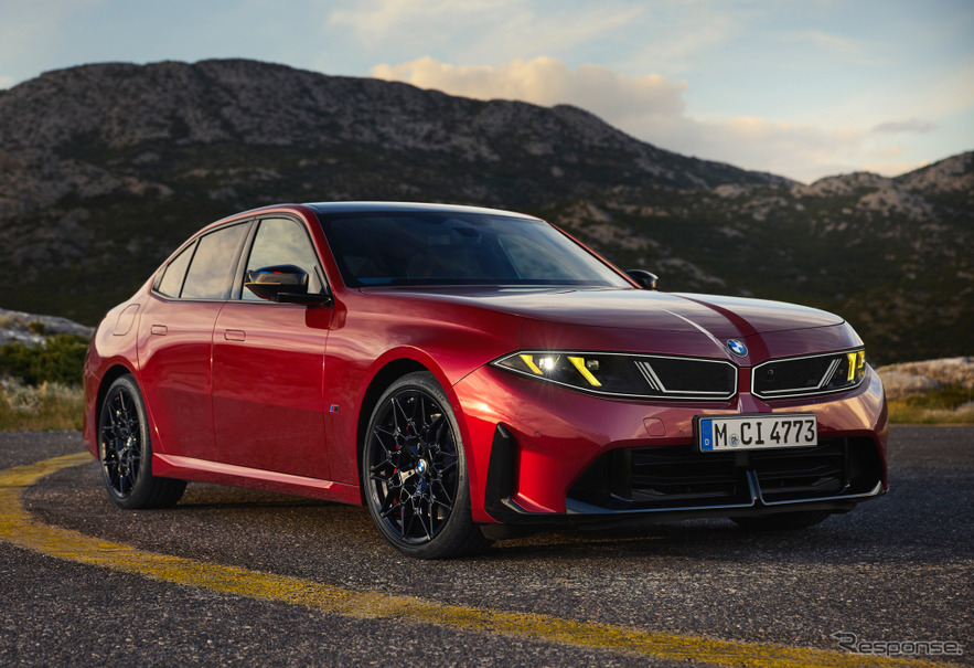 BMW 3シリーズ 新型(M350 xDrive)