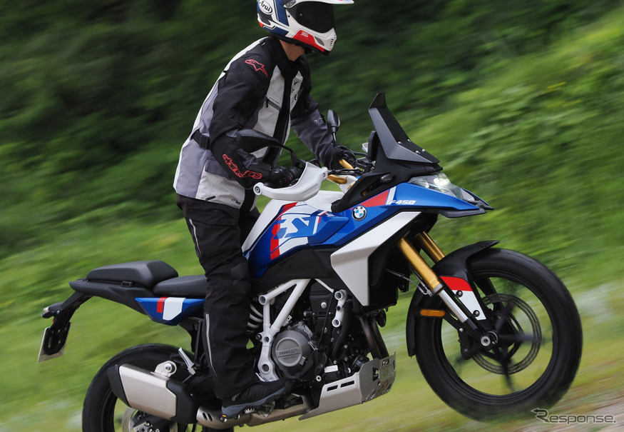 BMW F450GS GSトロフィー