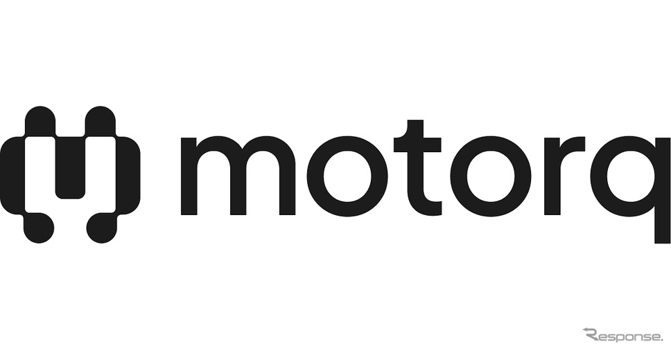 Motorqのロゴ
