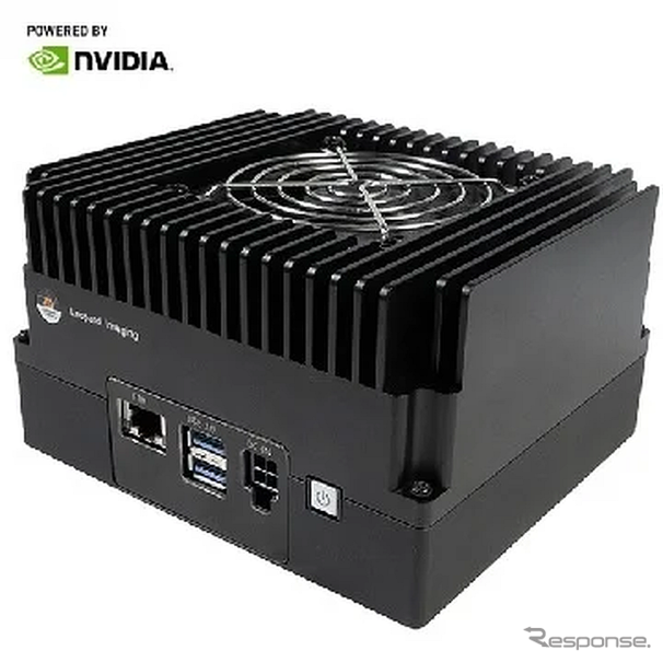NVIDIA Jetson AGX Orin搭載AIボックス「LI-AGO-BOX-GM2B」