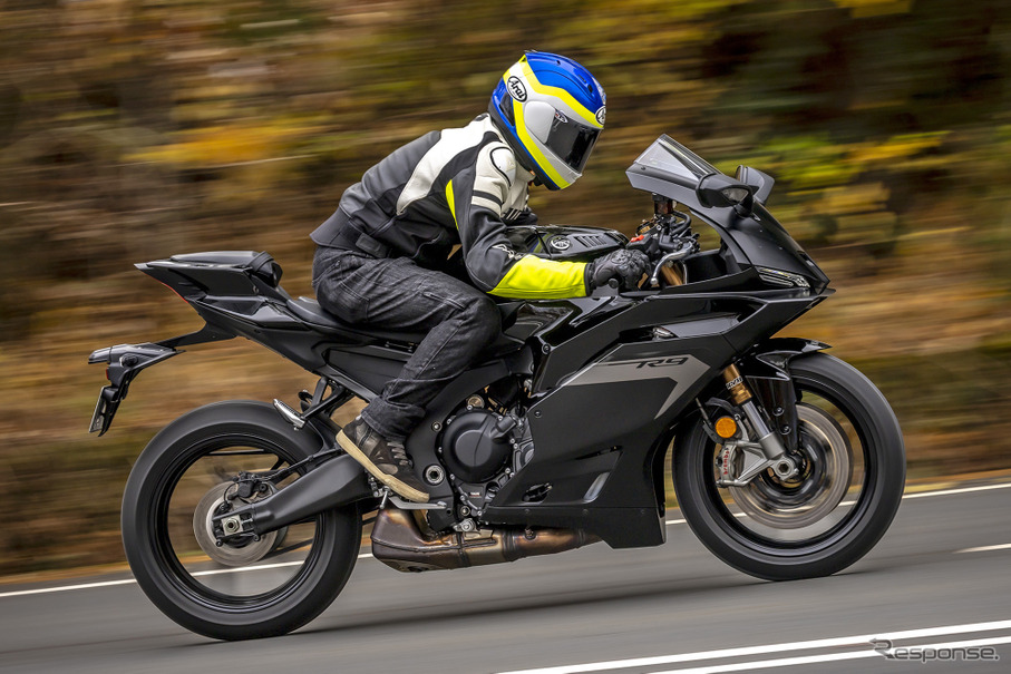 ヤマハ YZF-R9