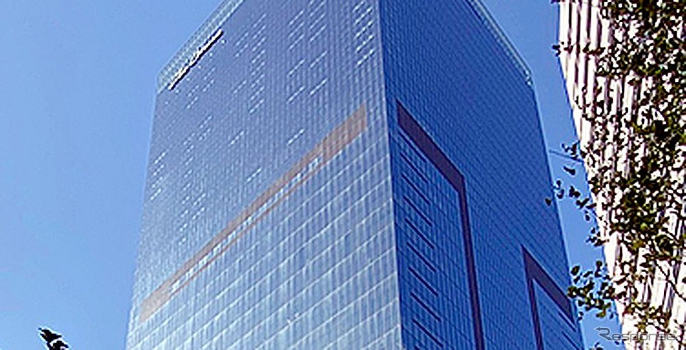 JX金属の本社