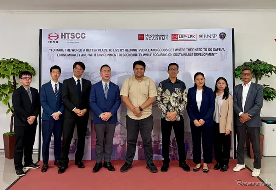 アイデムグローバルは、インドネシアの送り出し機関PT.TMS Indonesia Perkasa(TMS)と、特定技能「自動車運送業」に関する覚書を締結