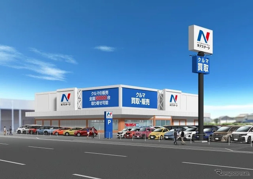 ネクステージ高崎店