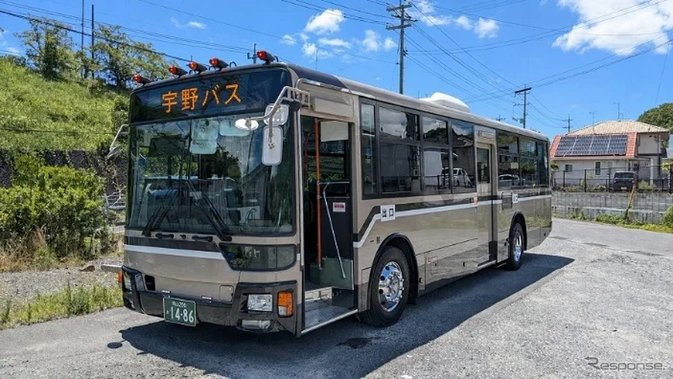宇野バス