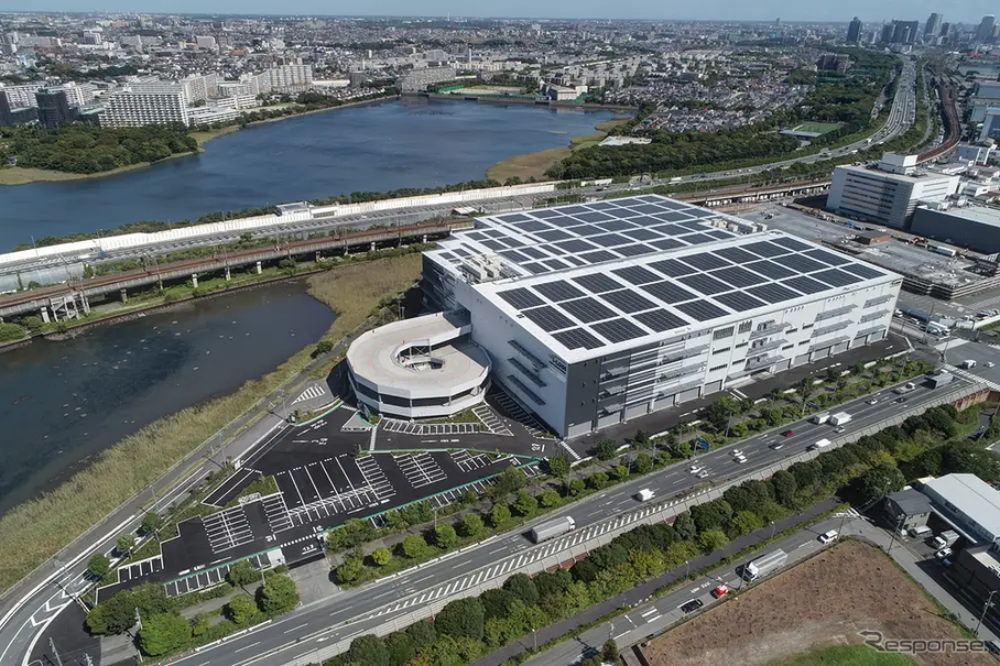 「T-LOGI」シリーズ関東最大の物流施設「T-LOGI南船橋」
