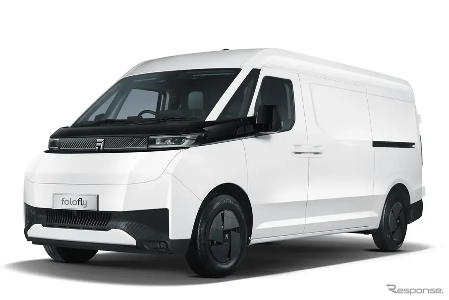 フォロフライの商用EV「F11VS」