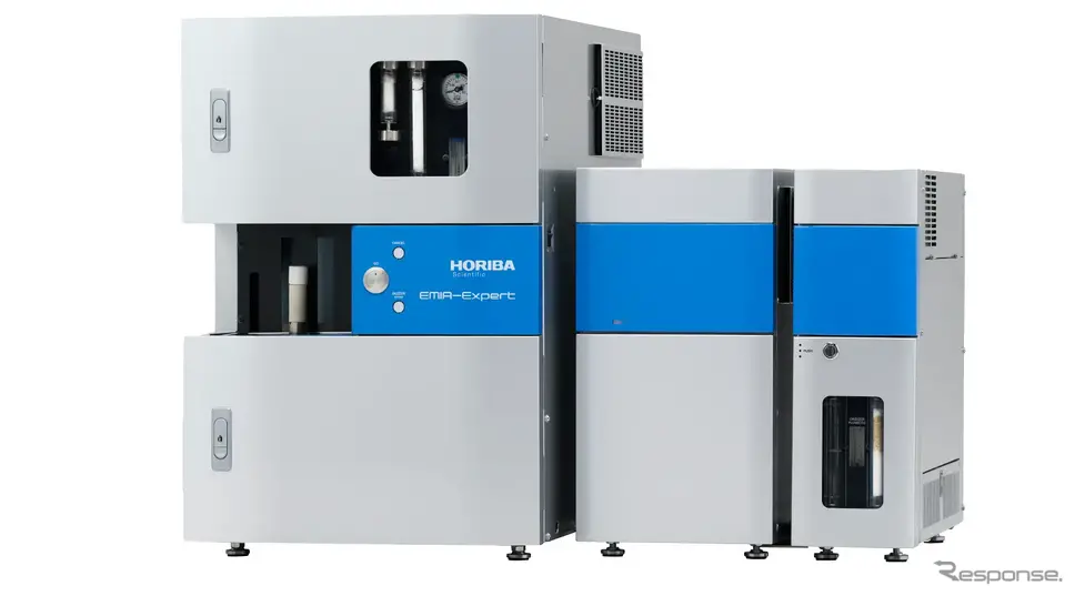 堀場製作所の高濃度炭素分析装置「EMIA-20XC」