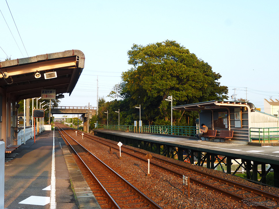 鈴鹿サーキット稲生駅