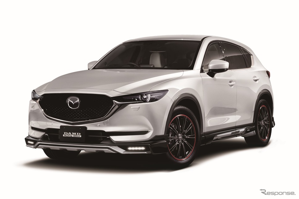 DAMD Styling Effect MAZDA CX-5