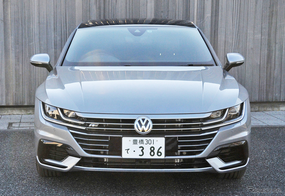 VW アルテオン