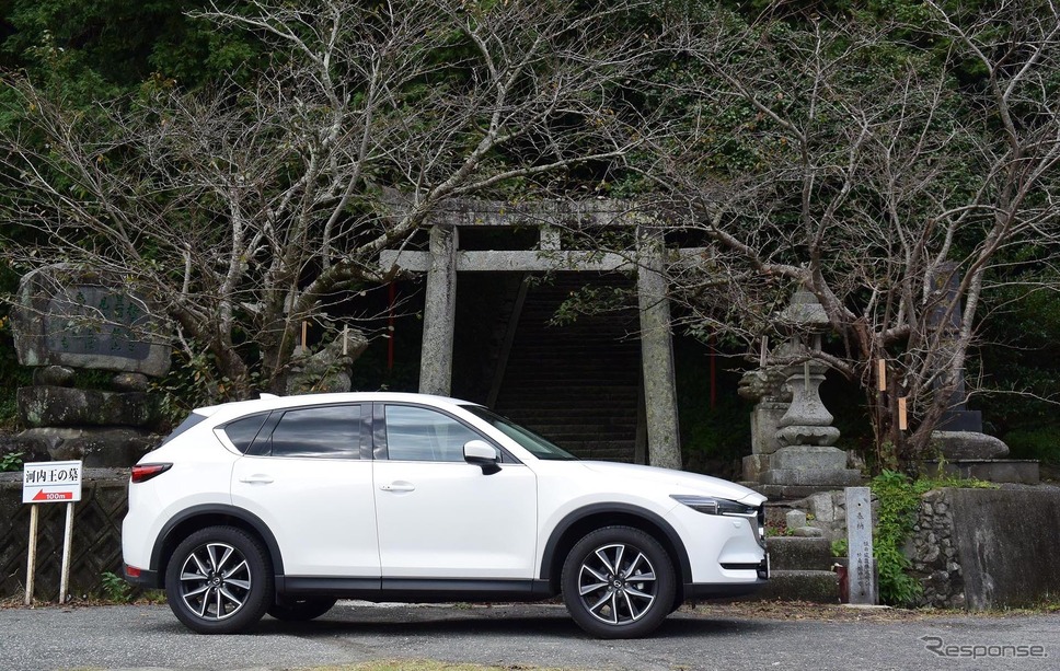 マツダ CX-5 XD L Package