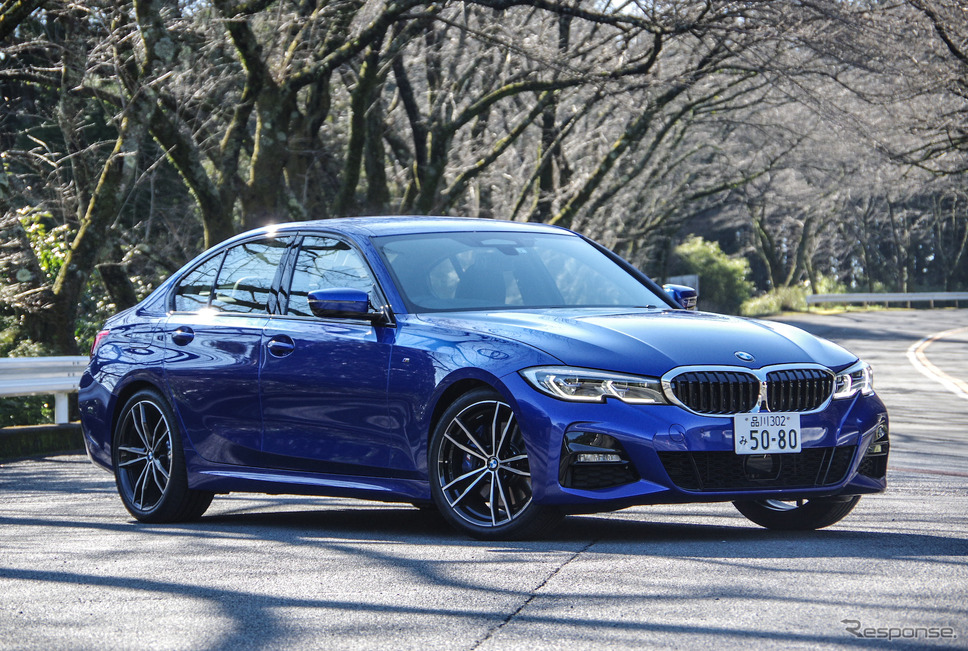 BMW 3シリーズ 新型（330i M Sport）