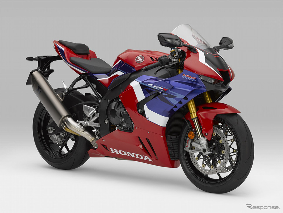 ホンダ CBR1000RR-RファイヤーブレードSP